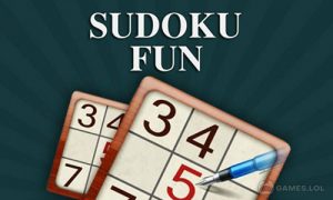 Play Sudoku Fun  on PC