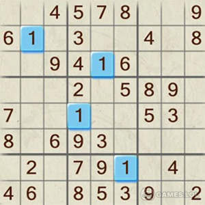 Sudoku  Fun Logic Game