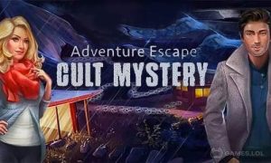 Play Adventure Escape: Cult Mystery on PC