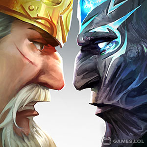 Play Age of Kings: Skyward Battle on PC