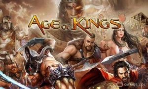 Play Age of Kings: Skyward Battle on PC