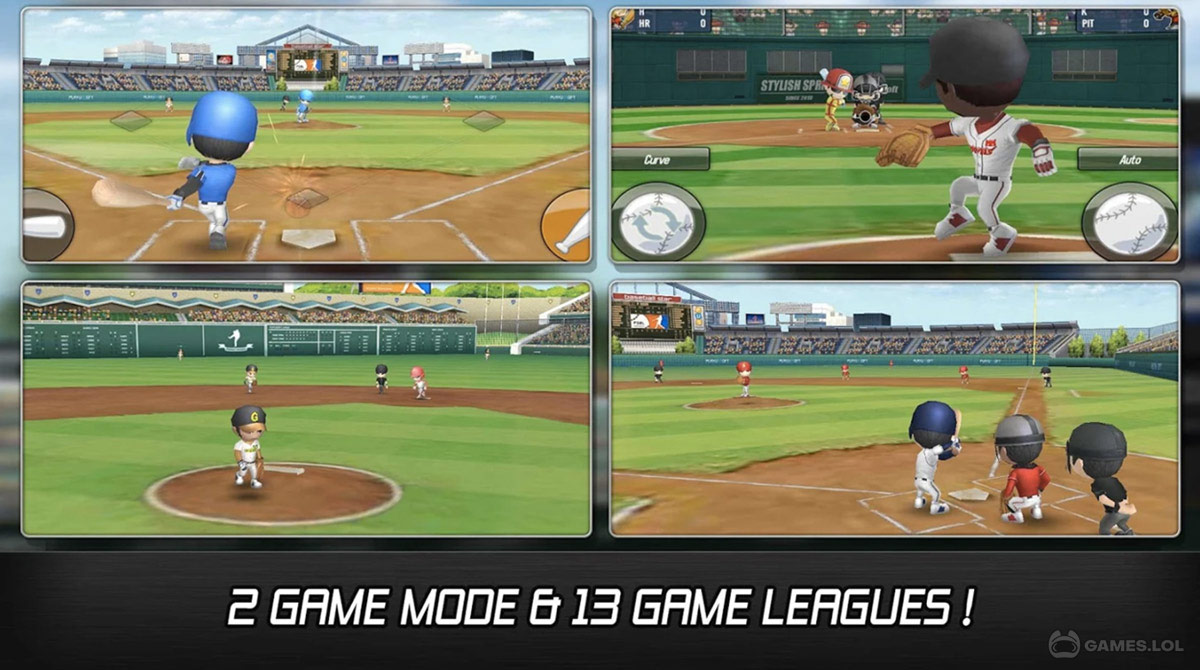 baseball star download full version