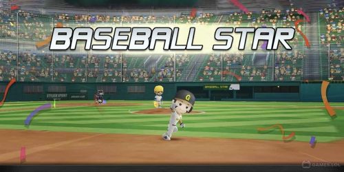 Play Baseball Star on PC