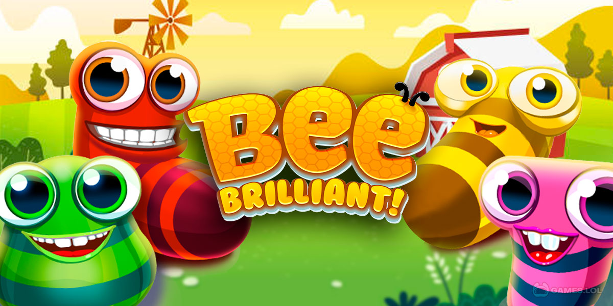 Bee Brilliant - Download & Play for Free Here