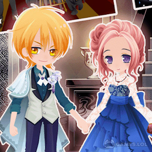 Play Blood in Roses – otome game/dating sim on PC