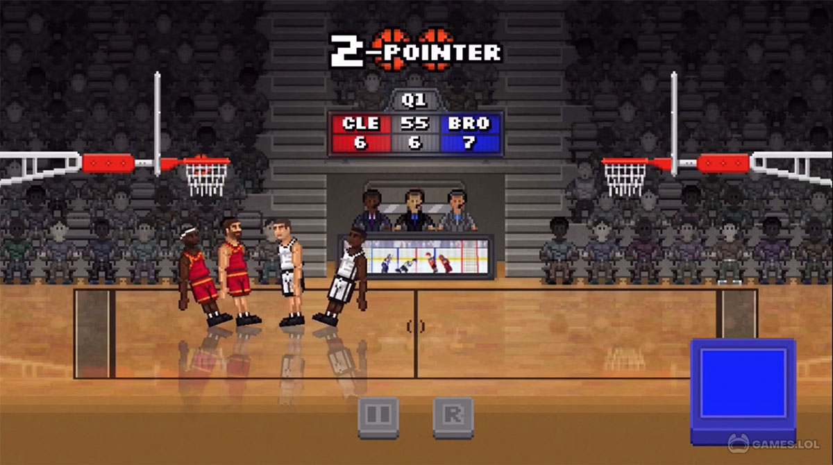 Bouncy Basketball Pc