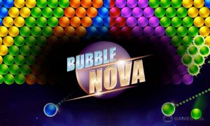Play Bubble Nova on PC