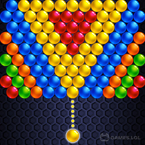 Bubble Nova #1 Adventure Game for Desktop