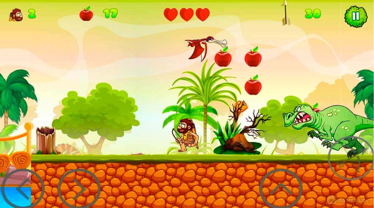 caveman adventure free pc download