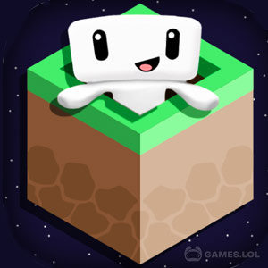 Play Cubic Castles: Sandbox World Building MMO on PC