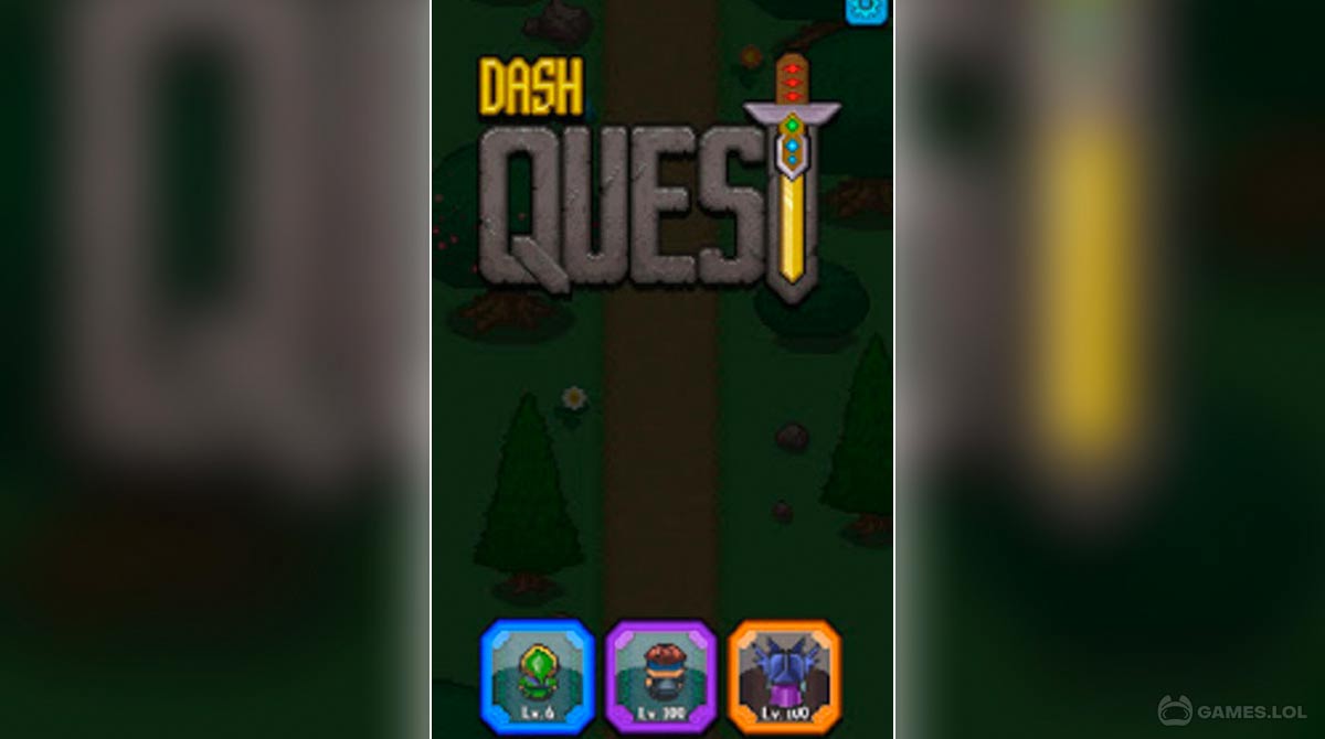 dash quest for pc