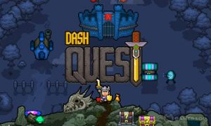 Play Dash Quest on PC