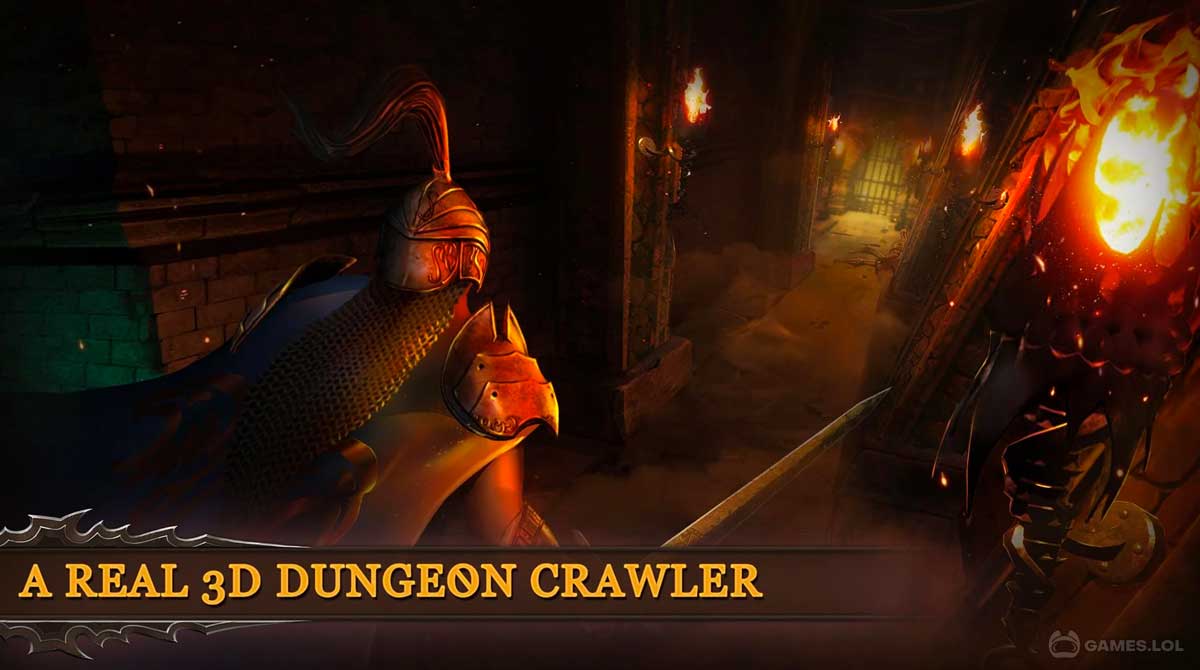 dungeon heroes download free