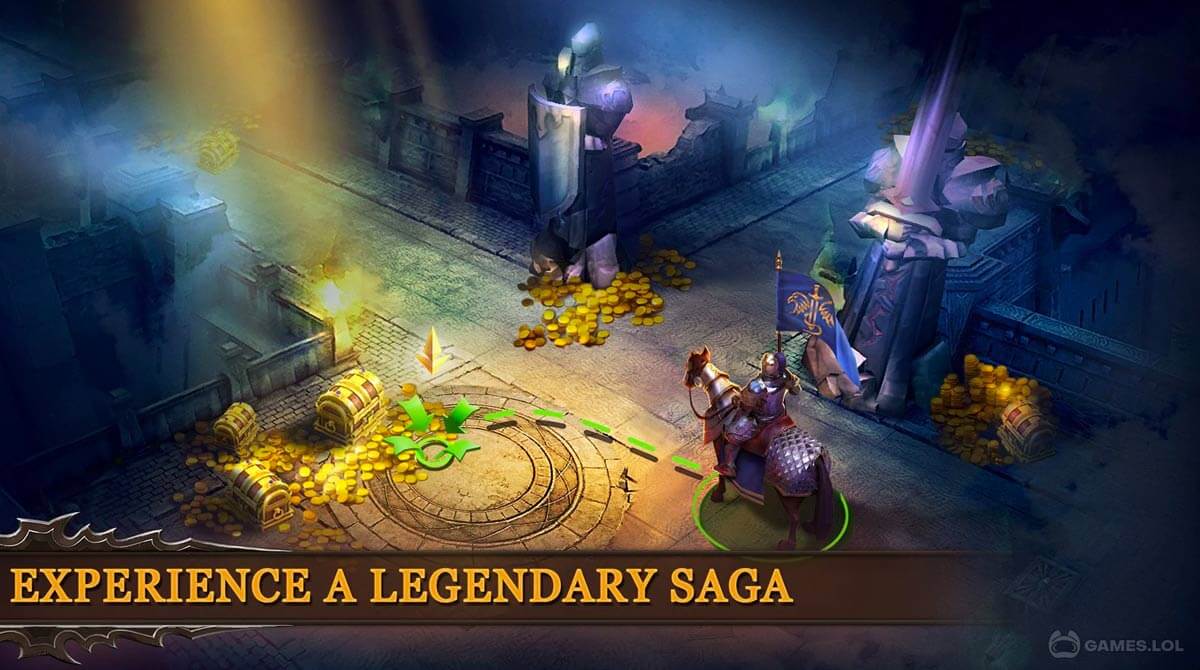 dungeon heroes download full version