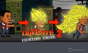 Play Duterte Fighting Crime 2 on PC