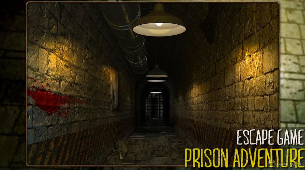 Escape The Prison Adventure Free PC Game