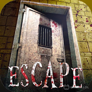 Play Escape game:prison adventure on PC