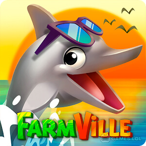 Play FarmVille: Tropic Escape on PC