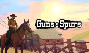 Play Guns and Spurs on PC