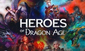 Play Heroes of Dragon Age on PC