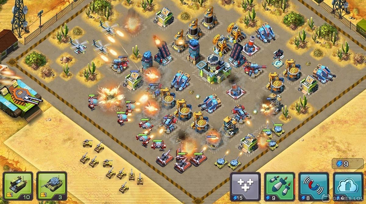 iron desert fire storm free pc download 1