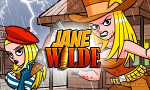 Play Jane Wilde: Wild West Undead Action Arcade Shooter on PC