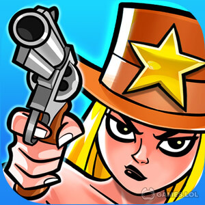 Play Jane Wilde: Wild West Undead Action Arcade Shooter on PC