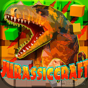 jurassic craft on pc