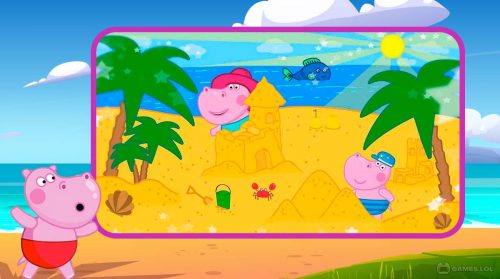 kids beach adventures gameplay on pc 1
