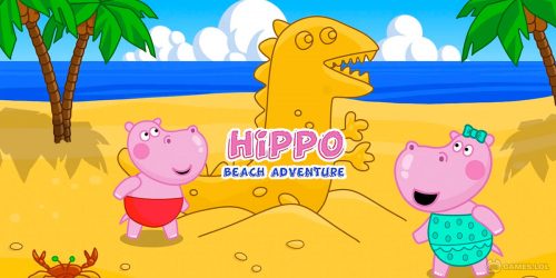 Play Kids beach adventures on PC