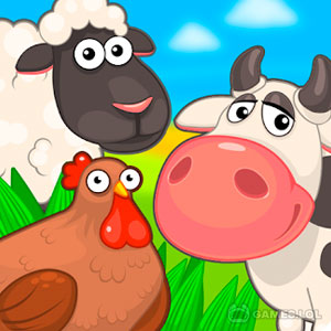 Play Kids farm on PC