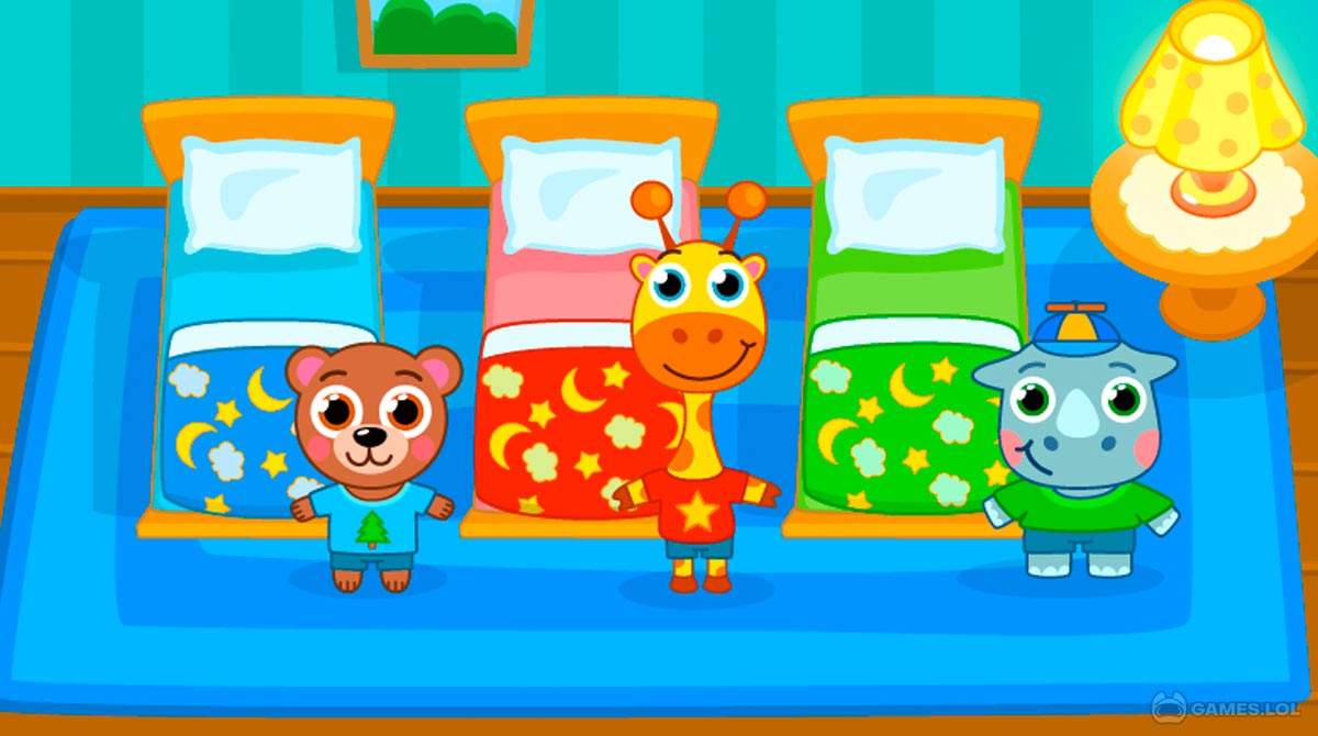 kindergarten download PC 2