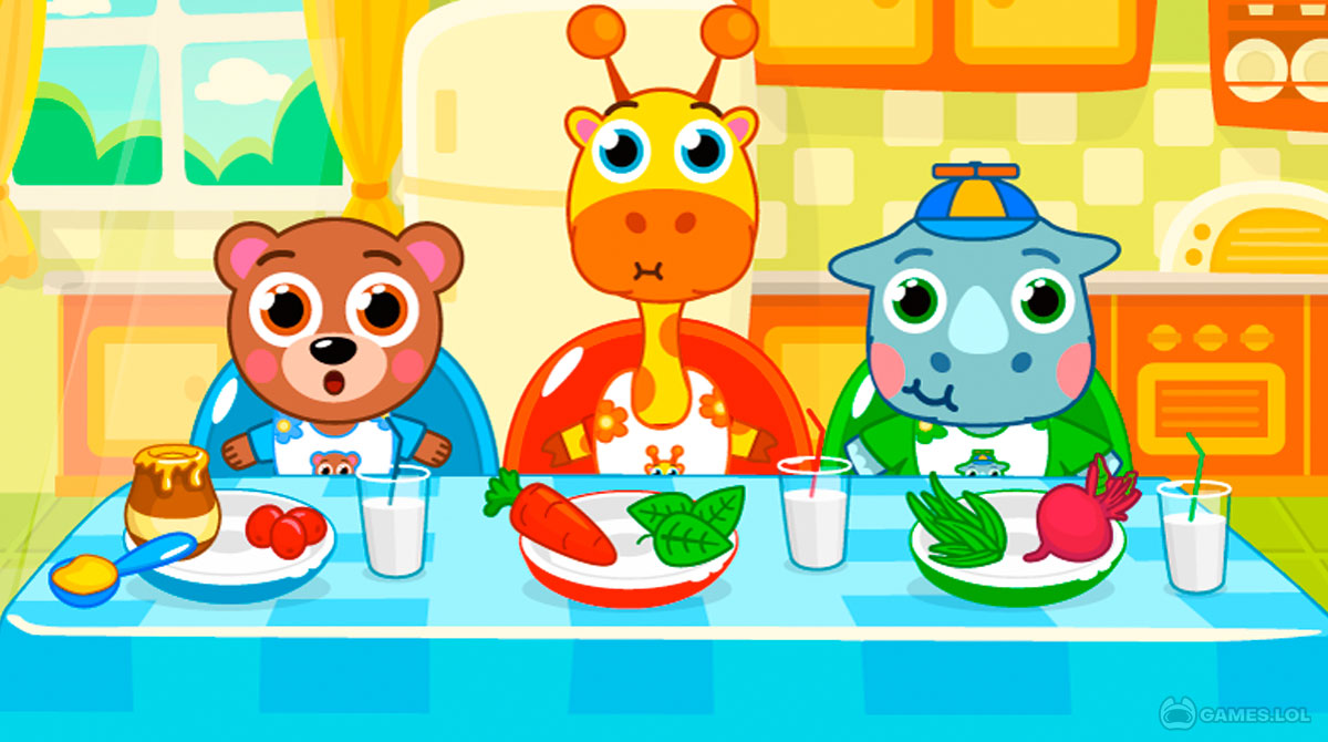 kindergarten download PC free