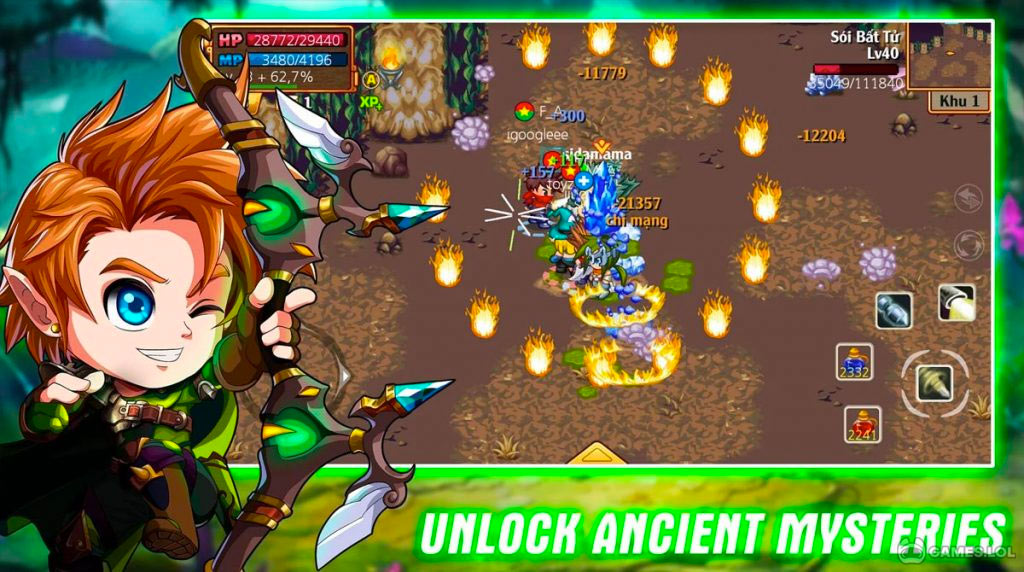 knight age download free