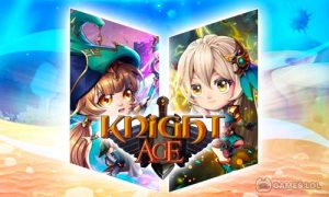 Play Knight Age on PC