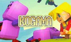 Play KoGaMa on PC