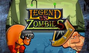 Play Legend vs Zombies on PC