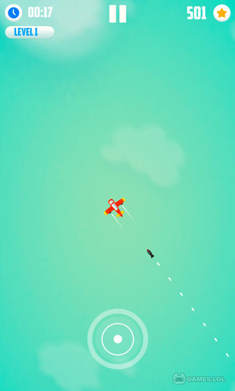 man vs missiles download free