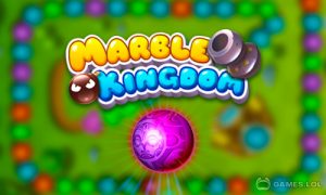 Play Marble Kingdom on PC