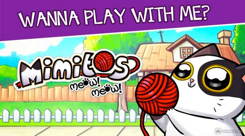 mimitos virtual cat download PC