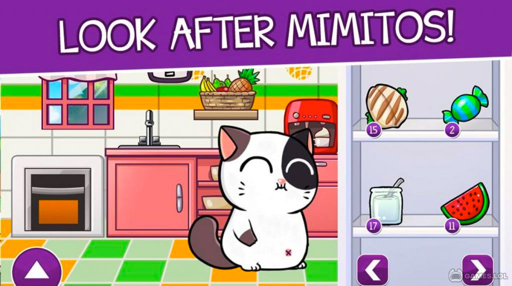 mimitos virtual cat download full version