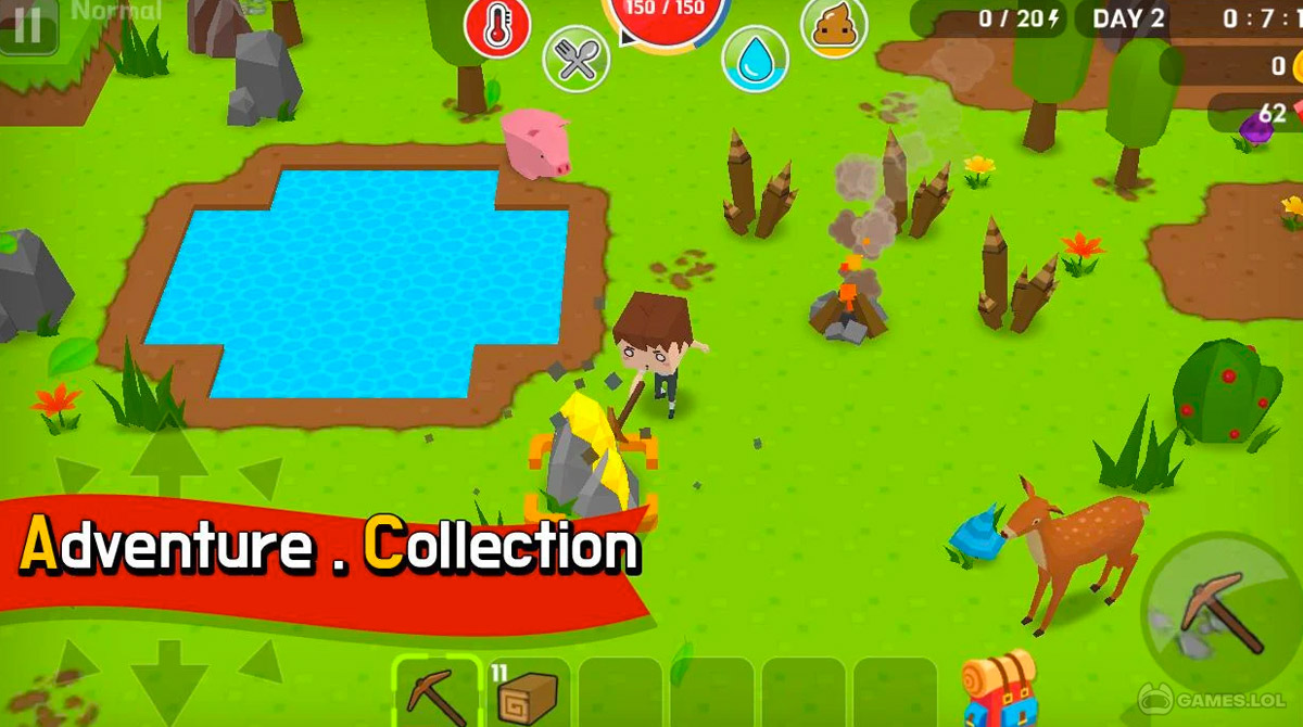 mine survival download free 2