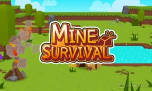 Play Mine Survival on PC