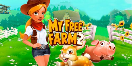 Play My Free Farm 2 on PC