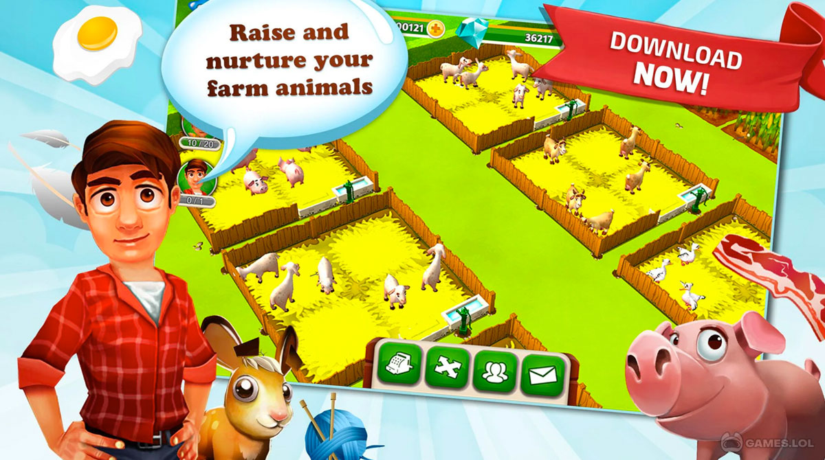 myfreefarm2 download PC free