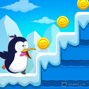 penguin run on pc