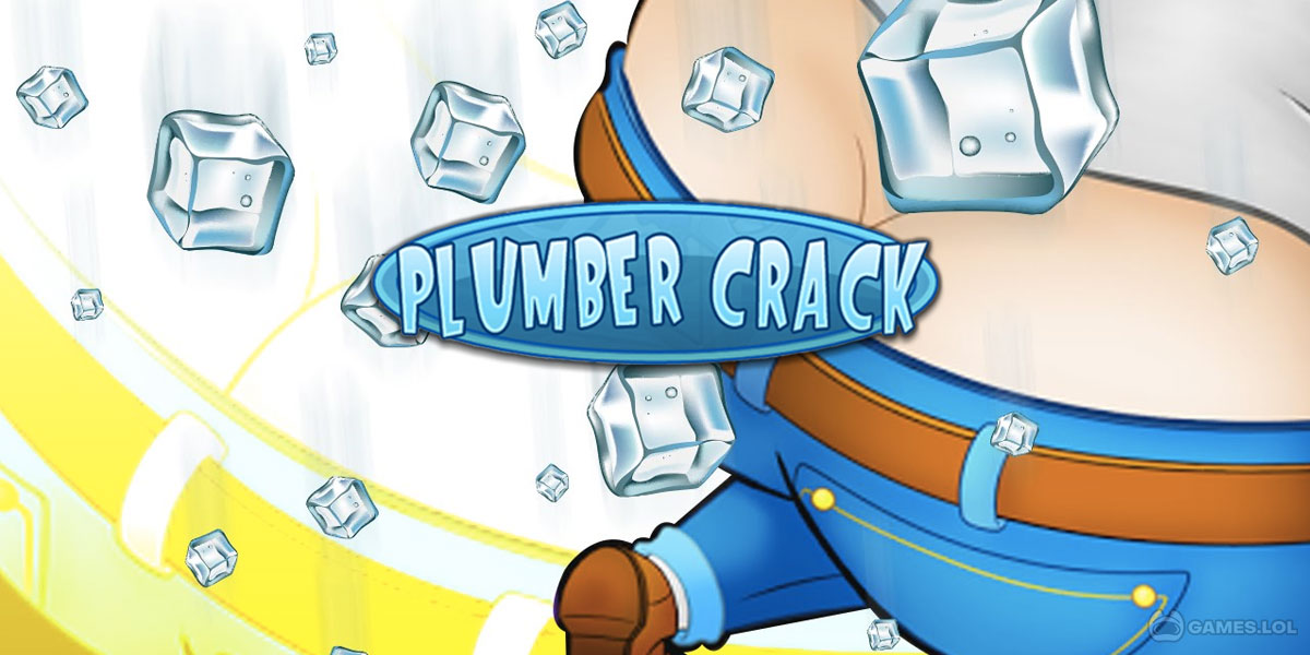 plumber crack girl