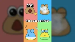 Pou Games: Play Pou Games on LittleGames for free
