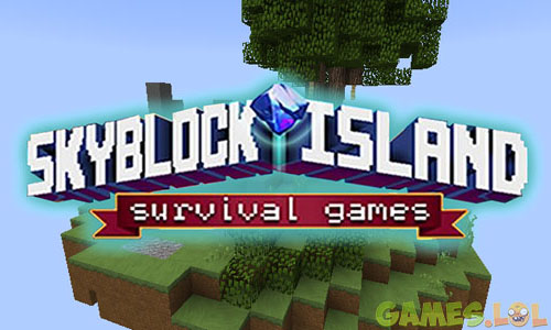 Skyblock Island Survival Games