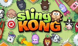 Play Sling Kong on PC